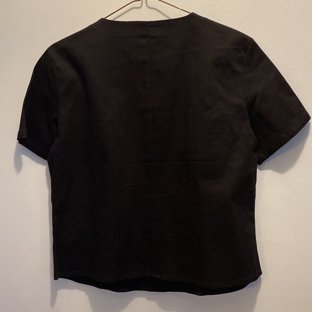 Mac & Jac button down top - Picture 3 of 3